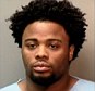 Charged: Amos Wells, 22, has been charged with killing his pregnant girlfriend, her ten-year-old brother and her mother in Fort Worth on Monday