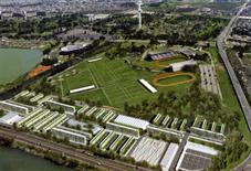 La Villa Olímpica dejará 2000 viviendas sociales