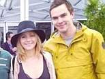 Rekindling the flame: Jennifer Lawrence and Nicholas Hoult are reported to be giving their relationship another go after growing close once again on the set of the new X-Men movie. Here, they are pictured at the Canadian Grand Prix in June