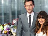 Heartbroken Lea Michele makes emotional visit to hotel where boyfriend Cory Monteith died from heroin and alcohol overdose