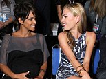Halle Berry and Anna Paquin