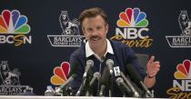 New Spurs: Jason Sudeikis plays hapless coach ‘Ted Lasso’