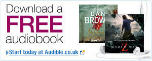 Join Audible.co.uk today for 30 days and choose a free audiobook from over 80,000 audiobook downloads.