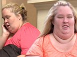 'Is there a weight limit for the Porta Potties?' Mama June plans her commitment ceremony to Sugar Bear in Here Comes Honey Boo Boo sneak peak