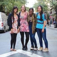 These Girls Who Code Alumni Are Excited To Be Programmers