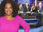 Chicago TV station accidentally hangs up on Oprah Winfrey during phone interview...and talk show maven CALLS BACK