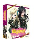 Haganai: I don't have many friends BD+DVD