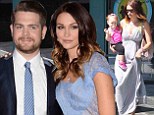 'We lost our baby boy last week': Jack Osbourne's wife Lisa announces that she has had a late term miscarriage