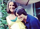 New parents! Margherita Missoni and her husband Eugenio Amos welcomed their first child on Friday - a baby boy named Otto