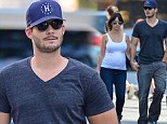 Photographer files battery charges against pregnant Jennifer Love Hewitt's fianc Brian Hallisay after physical altercation