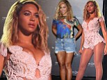 'Touring with my daughter is my dream': Beyonce Knowles says taking Blue Ivy on tour makes it even more special