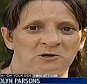 Speaking out: Carolyn Parsons has demanded to know the whereabouts of her biological daughter Erica