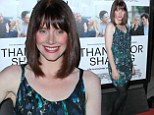 New trim and slim: Bryce Dallas Howard showed off a cute new bob hairdo on Monday and her newly svelte figure at the Los Angeles premiere of Thanks For Sharing