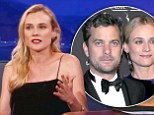 Worst date ever! Diane Kruger reveals her disastrous first outing with longtime love Joshua Jackson