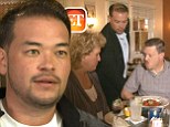 'I hit rock bottom': Jon Gosselin reveals he is now waiting tables to make ends meet after losing his fortune in divorce