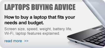 laptop buying advice