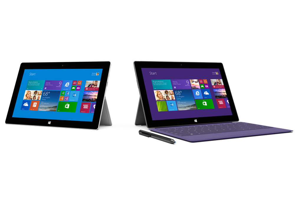 Microsoft Surface 2: Release date, price, specs and accessories