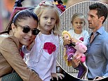 The couple are now fighting over Bethenny's home office - which her estranged husband claims is disrupting the life of their daughter.