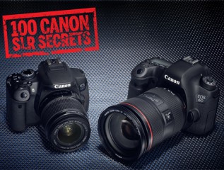 Canon EOS Cameras: 100 things you never knew they could do