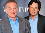 Round One! Robin Williams' new show comes out on top against Michael J. Fox in the battle of the 80s sitcom legends