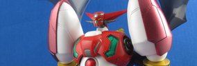 Astro Toy - Super Robot Chogokin Shin Getter One