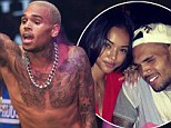 Far too young! Chris Brown reveals he was just eight-years-old when he lost his virginity
