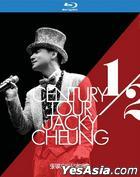 Jacky Cheung 1/2 Century Tour (2 Blu-ray) (Taiwan Version)