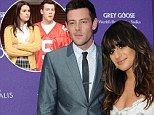 'I've lost two people, Cory and Finn:' Lea Michele opens up about dealing with the death of her boyfriend and Glee co-star Cory Monteith