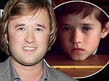  'I see... quite a difference!' The Sixth Sense star Haley Joel Osment is all grown up at movie screening in New York