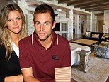Retired tennis champ Andy Roddick and wife Brooklyn Decker sell sprawling $12.5M lakeside mansion 