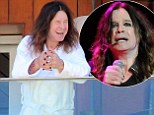 Ozzy Osbourne is the picture of health and happiness in Rio 