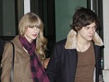 'I need to sit it out for a while': Taylor Swift is taking a break from dating boys like Harry Styles to figure out why she finds 'bad' guys 'interesting'