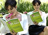 Kris Jenner looks ready for a fresh start as she studies detox book with a highlighter in hand following separation from Bruce