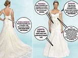  The Nation's Favourite Wedding dress