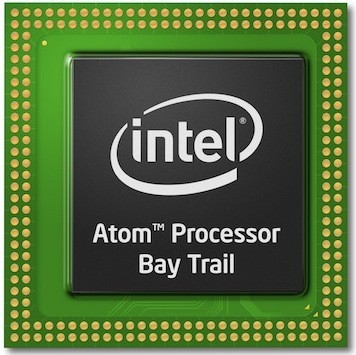 Intel announces three new Bay Trail SoCs for tablets, laptop hybrids and more