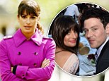 Can't let go: Lea Michele 'still misses boyfriend Cory Monteith and talks about him all the time'
