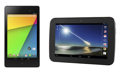 Tesco Hudl vs Google Nexus 7 comparison review: Which budget tablet is best?