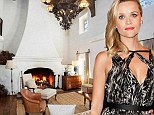 Reese Witherspoon slashes price of the romantic Ojai estate where she wed Jim Toth by $1.3m after it fails to sell