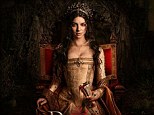 A masturbation scene has been edited for the pilot of CW's new costume-drama 'Reign'. The show follows the life of teen Mary Queen of Scots