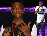 Lawsuit defendant: Soulja Boy, shown in August in West Hollywood, California, was named as a defendant on Monday in a lawsuit filed over an alleged hit-and-run incident in January