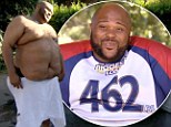 'I think everything about me is sexy:' Idol winner Ruben Studdard is confident as he attempts to get fit on The Biggest Loser 