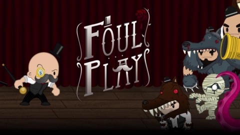 Foul Play - Now Playing