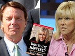 Rielle Hunter admitted today that she hurt many people, beginning with Edwards' wife Elizabeth who was dying from breast cancer when the affair began.