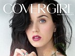 Katy Perry Cover girl