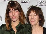The actress, model, and now singer is the 31-year-old daughter of British singer ans actress Jane Birkin 