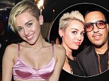 'Pop a Molly and you'll never stop': Miley Cyrus 'references ecstasy use' AGAIN as she sings on remix of French Montana track