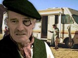 Good chemistry! Cameraman tweets photos of the final days of Breaking Bad as plans for spinoff moves forward...with Bryan Cranston and Aaron Paul in cameos