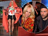 'We're best friends with benefits!' Pamela Anderson admits rekindled relationship with ex-husband Rick Salomon during TV interview