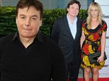 Groovy baby! Austin Powers star Mike Myers and his wife Kelly Tisdale are expecting their second child