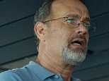 Captain under fire: Tom Hanks in an Oscars-worthy performance as Captain Rich Phillips takes on Somali Pirates